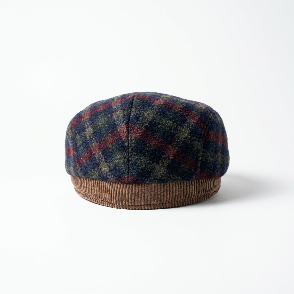samis-flatcaps-schieberm-tze-flatcap-patchwork-baumwolle-gr-s image 3