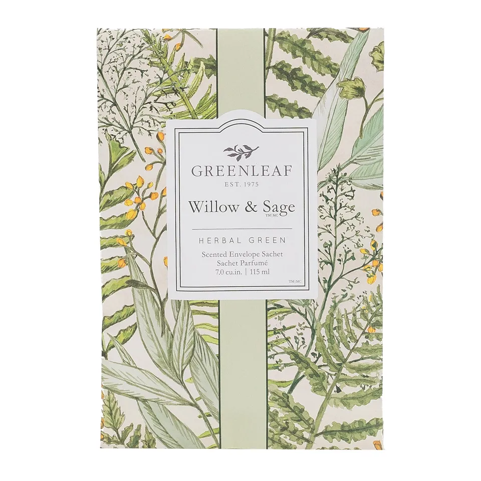 greenleaf-willow-sage-duftsachet-large-115-ml image 1