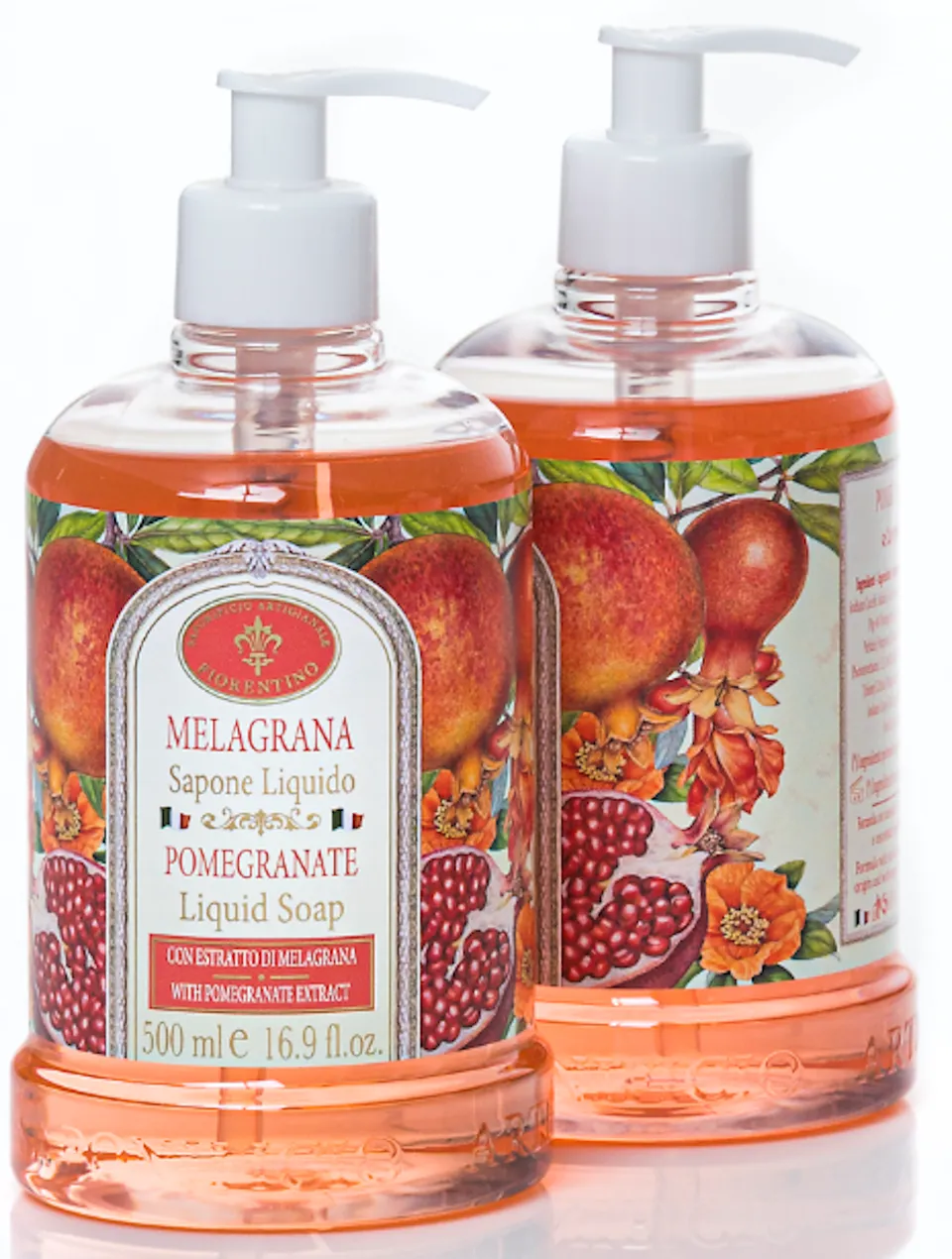 saponificio-fiorentino-fl-ssigseife-pomegranate-500-ml image 1
