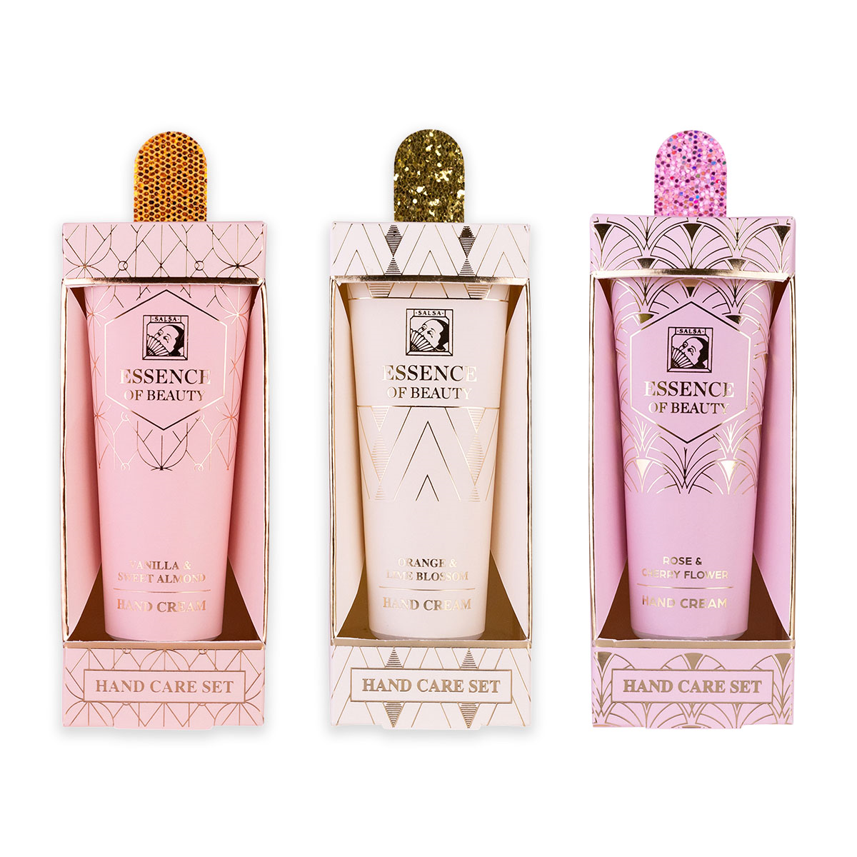 accentra-essence-of-beauty-handpflegeset-3x150-ml image 2