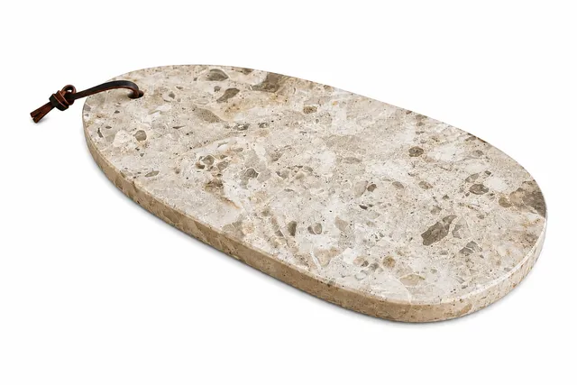 nesbel-servierplatte-marmor-oval-30x15-cm-k-seplatte image 1