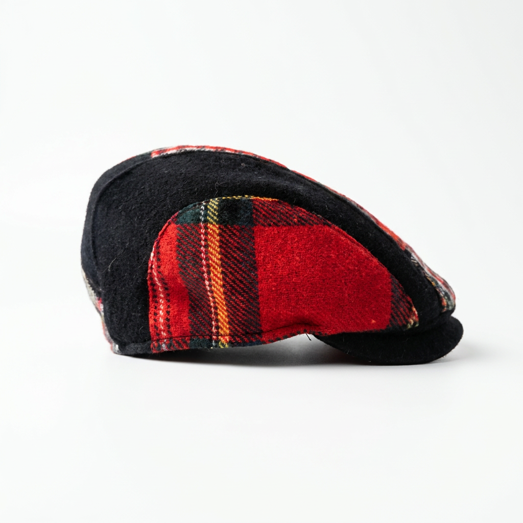 samis-flatcap-patchwork-schieberm-tze-baumwolle-herren image 4