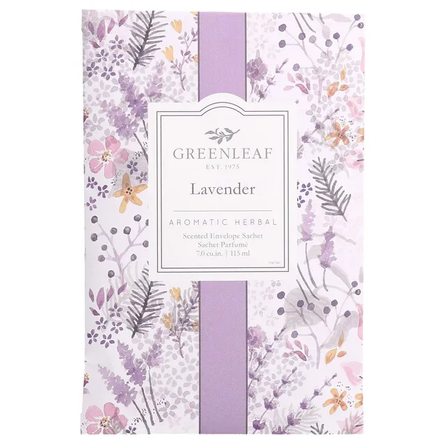 greenleaf-duftsachet-lavender-large-115-ml-tonerde image 1
