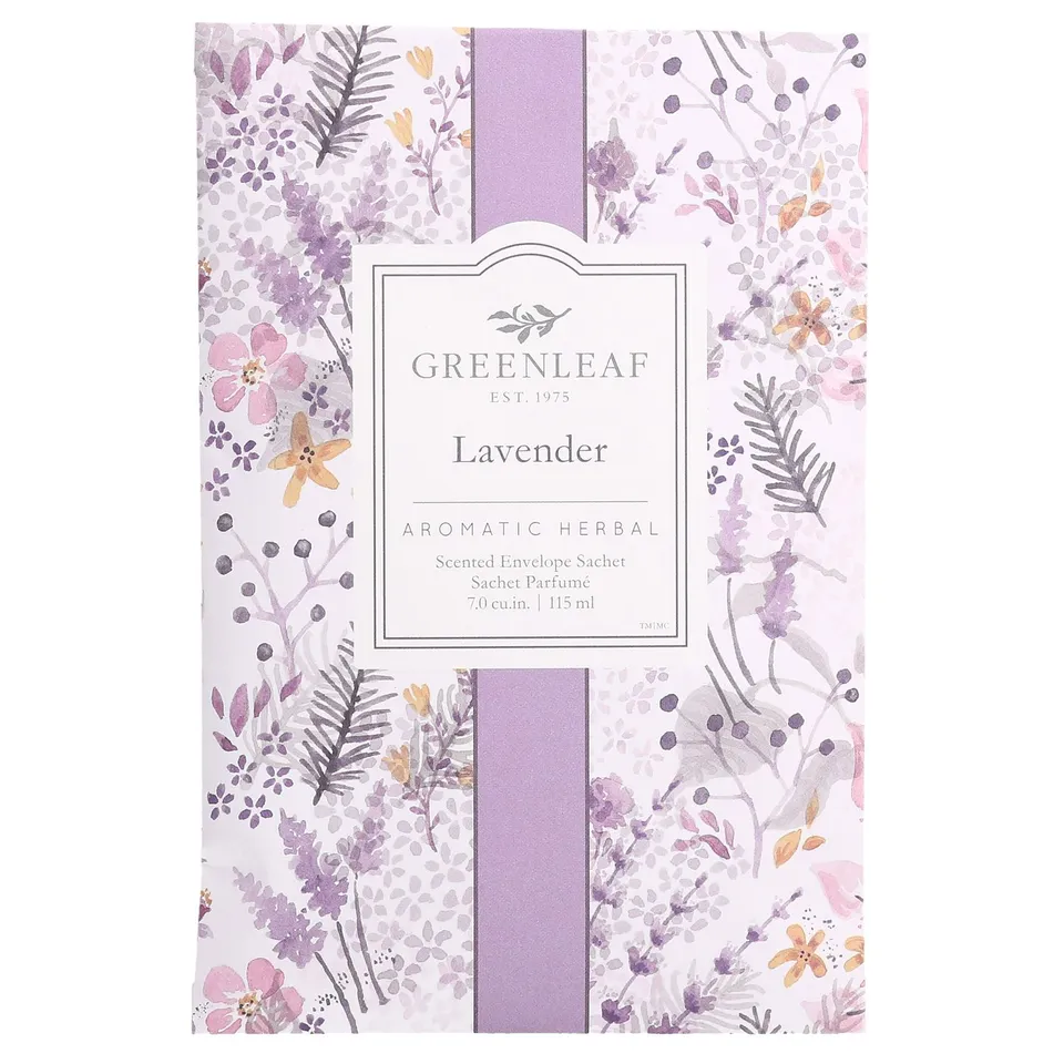 greenleaf-duftsachet-lavender-large-115-ml-tonerde image 1