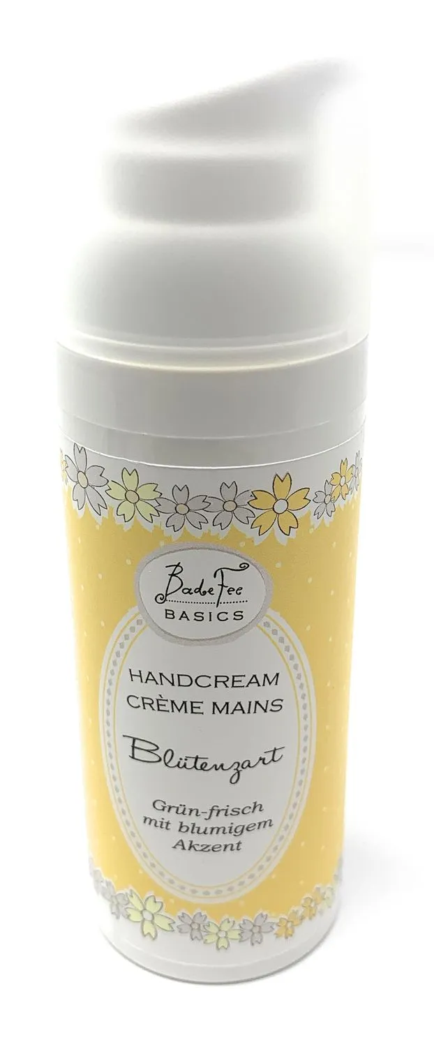 badefee-handcreme-bl-tenzart-50-ml-mandel-l image 1
