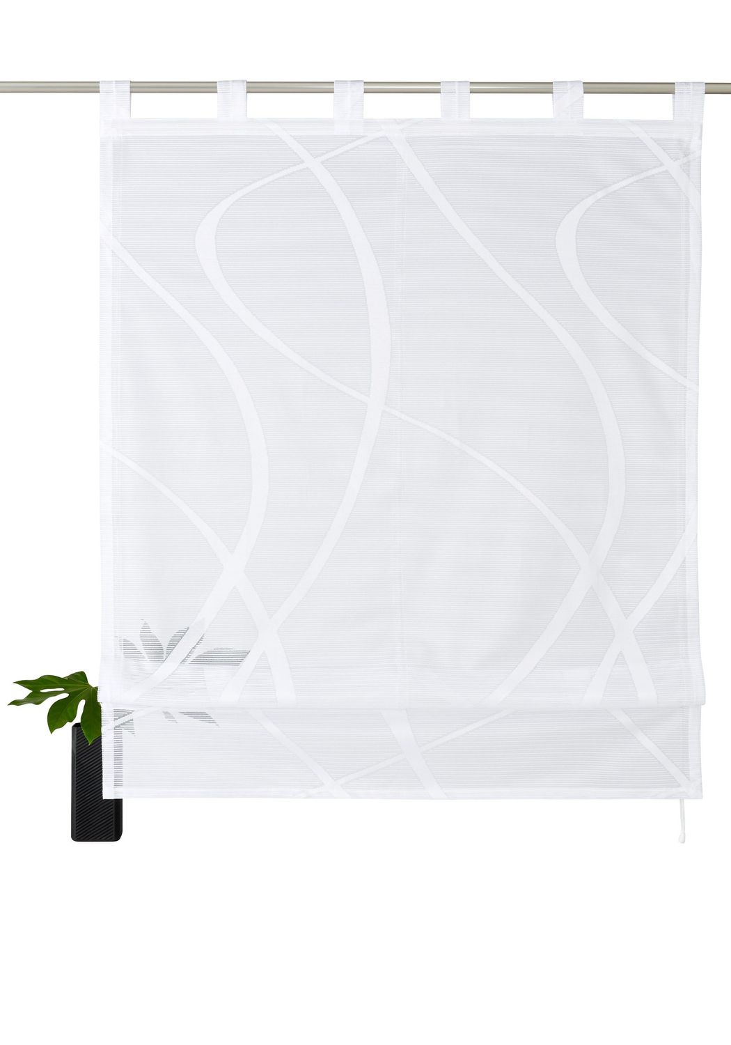 my-home-cellino-raffrollo-transparent-wei-120x140-cm image 1