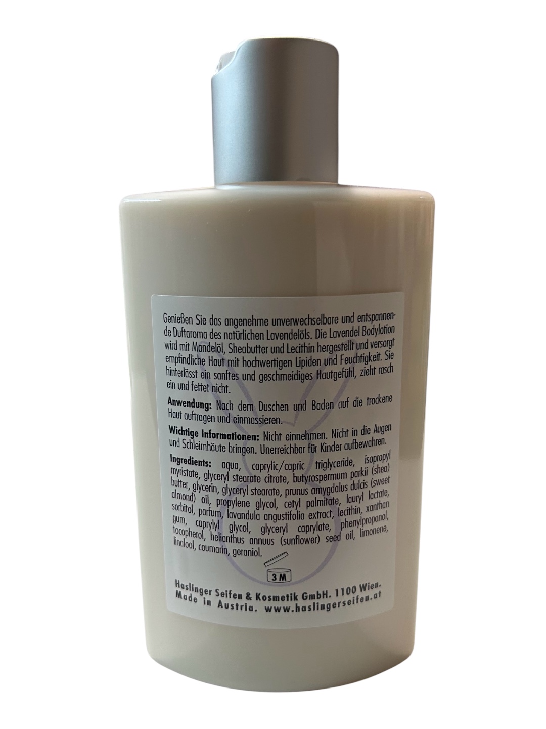 haslinger-lavendel-bodylotion-200-ml-mit-sheabutter image 2