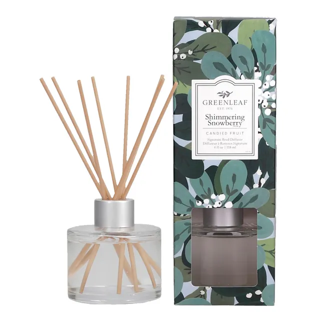 greenleaf-shimmering-snowberry-diffuser-118-ml image 1