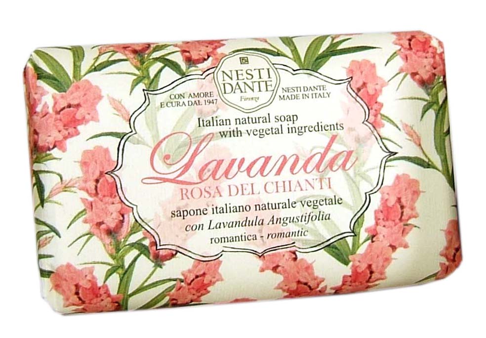 nesti-dante-lavender-rosa-del-chianti-st-ckseife-150-g-rose image 1