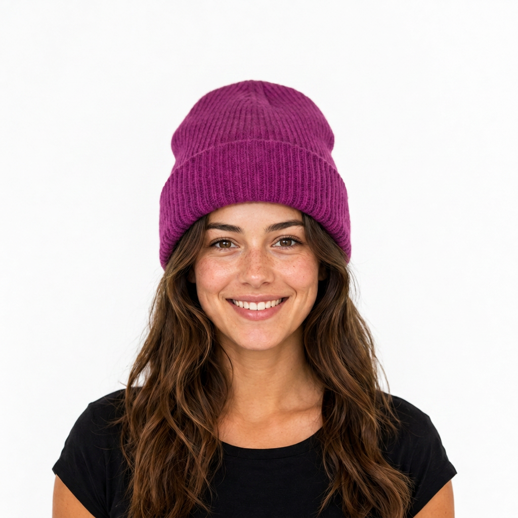 samis-beanies-umschlagm-tze-beanie-navy-merino-cashmere image 2