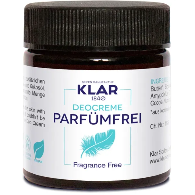 klar-deo-creme-parf-mfrei-30-ml-ohne-aluminium image 1
