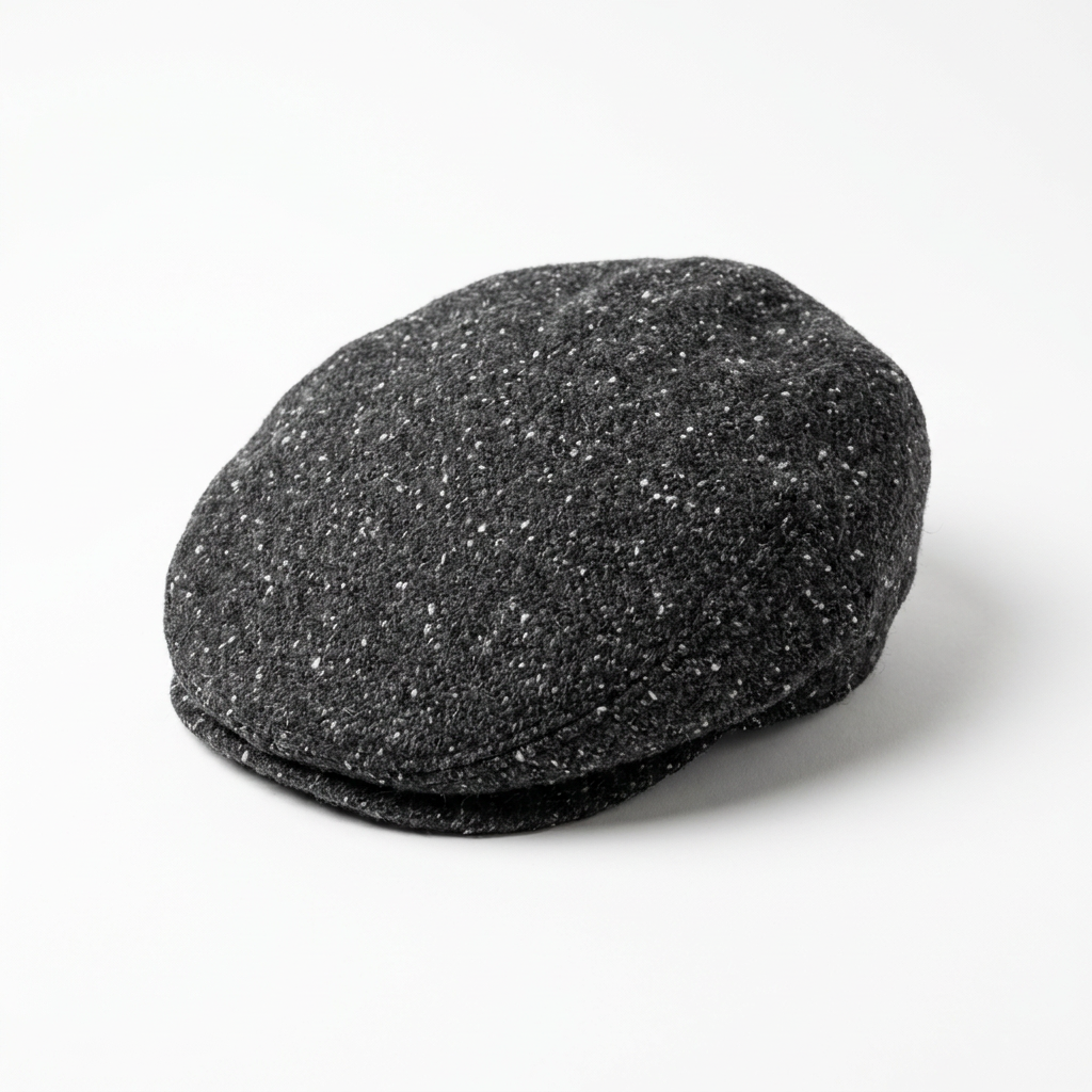 samis-flatcaps-schieberm-tze-schurwolle-anthrazit-s image 6