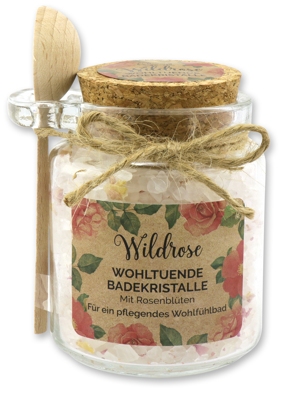 florex-badesalz-wildrose-grob-schafmilch-300-g-glas-holzl-ffel image 1