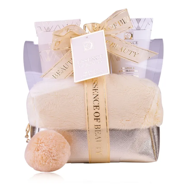 accentra-essence-of-beauty-badeset-orange-lime-280-ml-tasche image 1