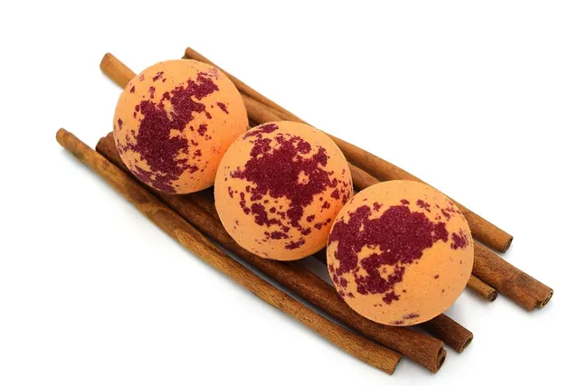 nesbel-grapefruit-badebombe-125-g-mit-traubenkern-l image 1