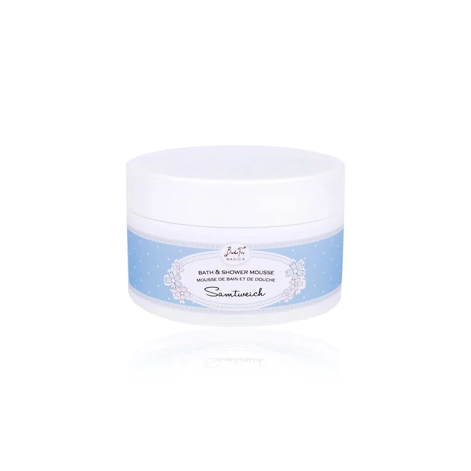 badefee-samtweich-shower-mousse-duschschaum-200-ml image 1