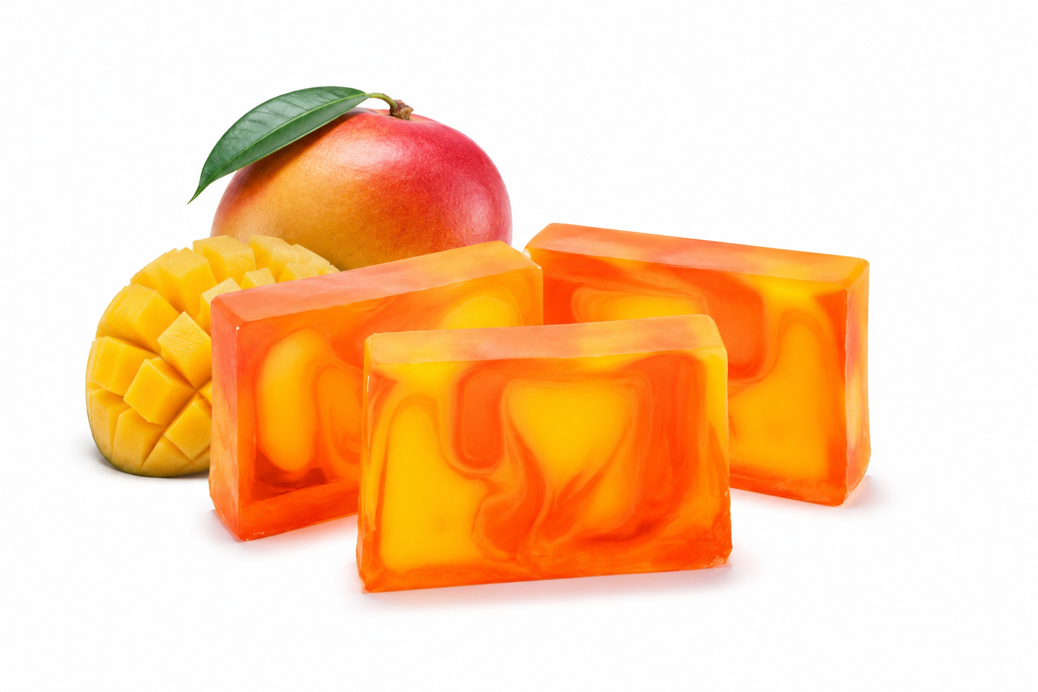 nesbel-mango-seife-exotisch-s-300-g-ziegenmilch image 1