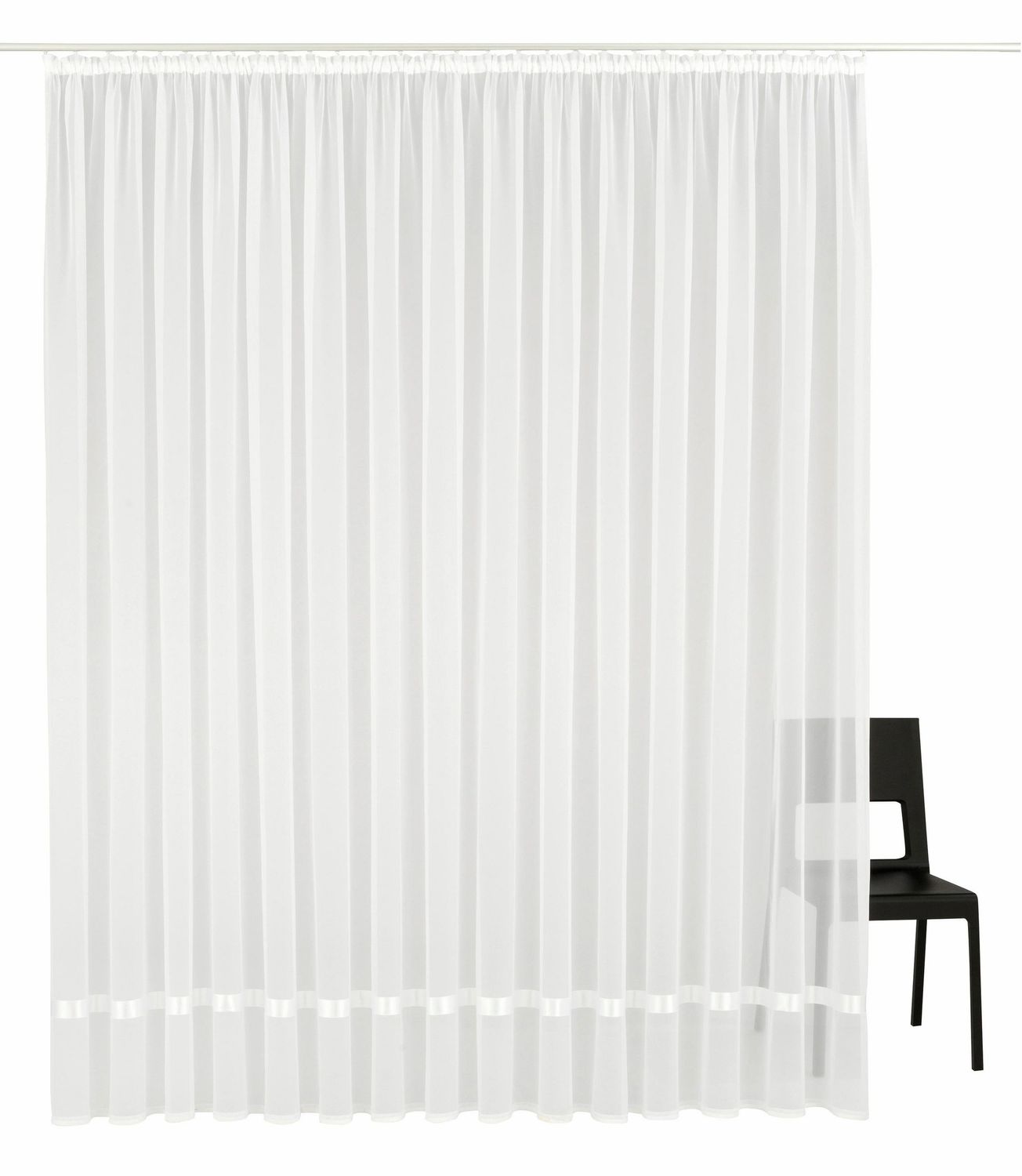 eby-store-gardine-wei-transparent-kr-uselband-145x450-cm image 2