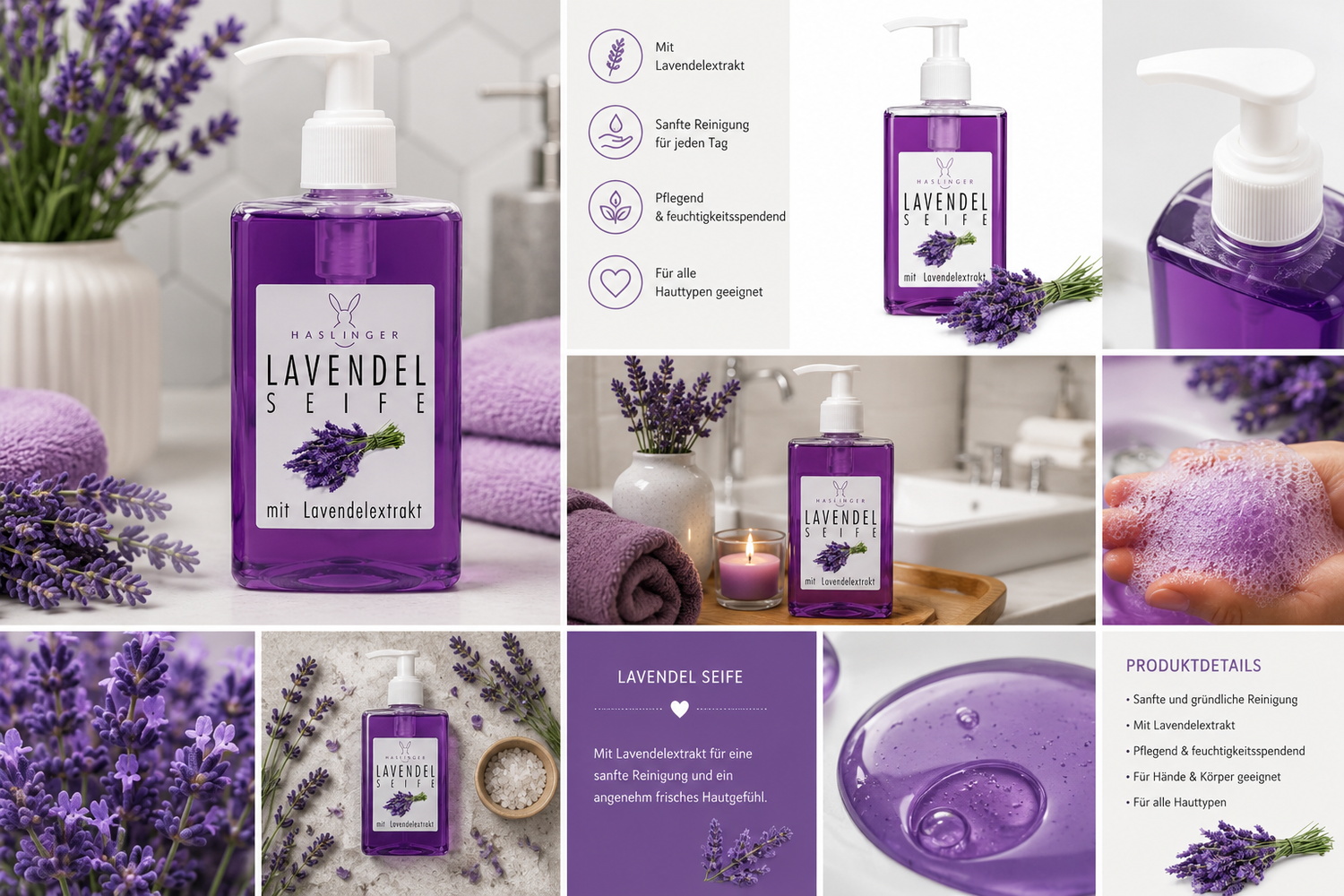 haslinger-lavendel-fl-ssigseife-250-ml-pumpspender-mild image 2