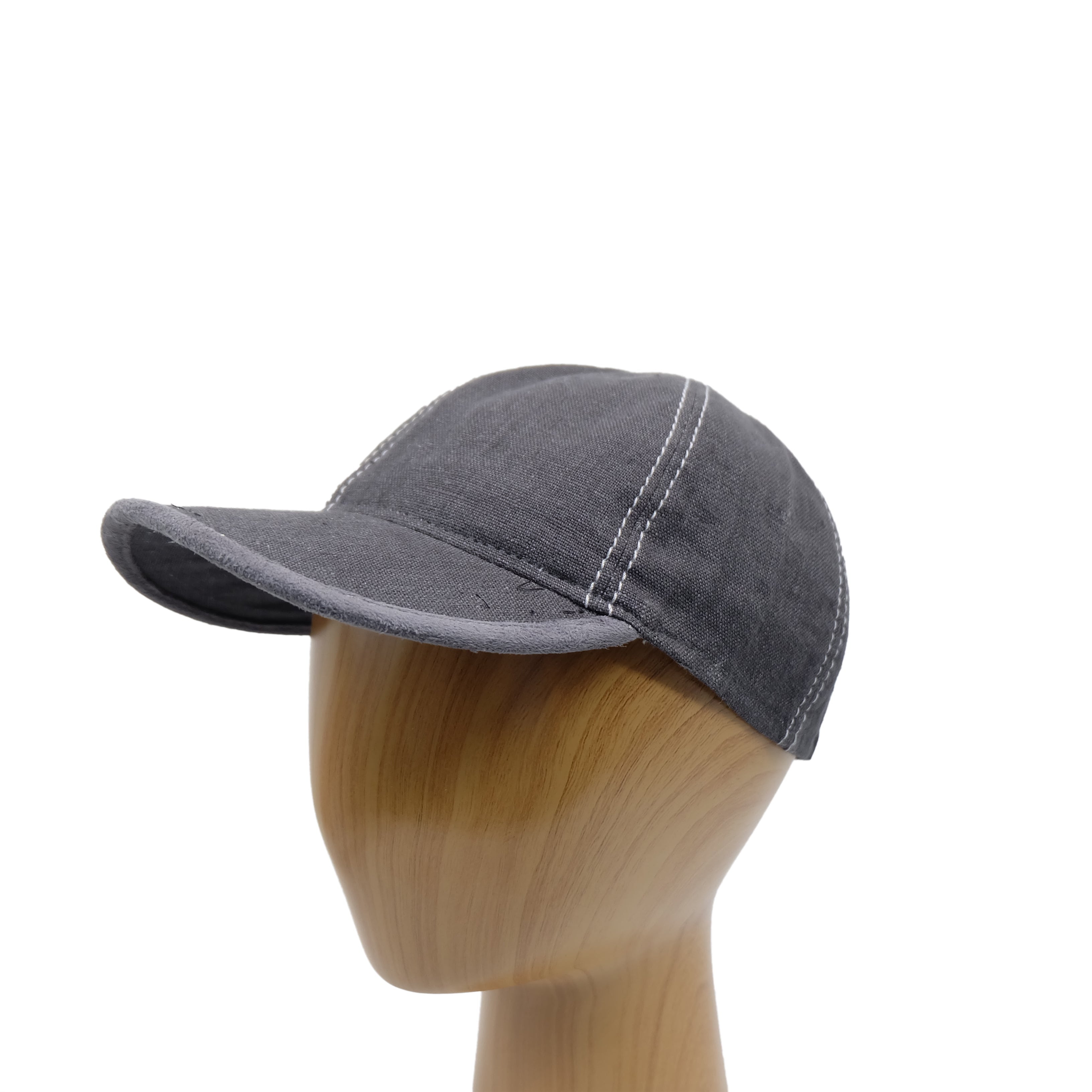 samis-basecaps-basecap-beige-leinen-verstellbar image 5