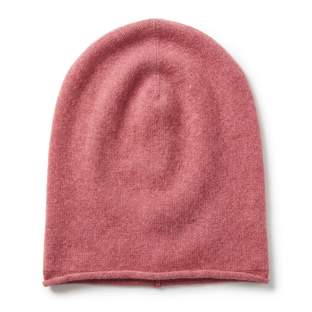 samis-beanie-rot-merino-cashmere-unisex-one-size image 6
