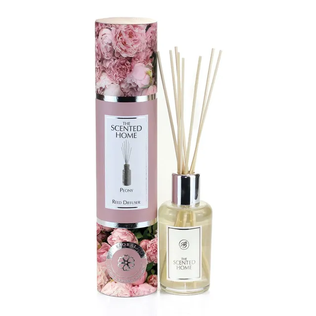 the-scented-home-raumduft-peony-150ml-pfingstrose image 1