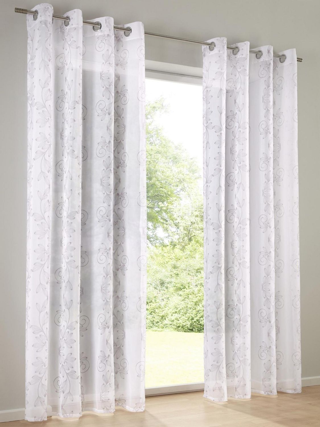 heine-home-dekostore-halbtransparent-wei-mauve-sen-2er image 1