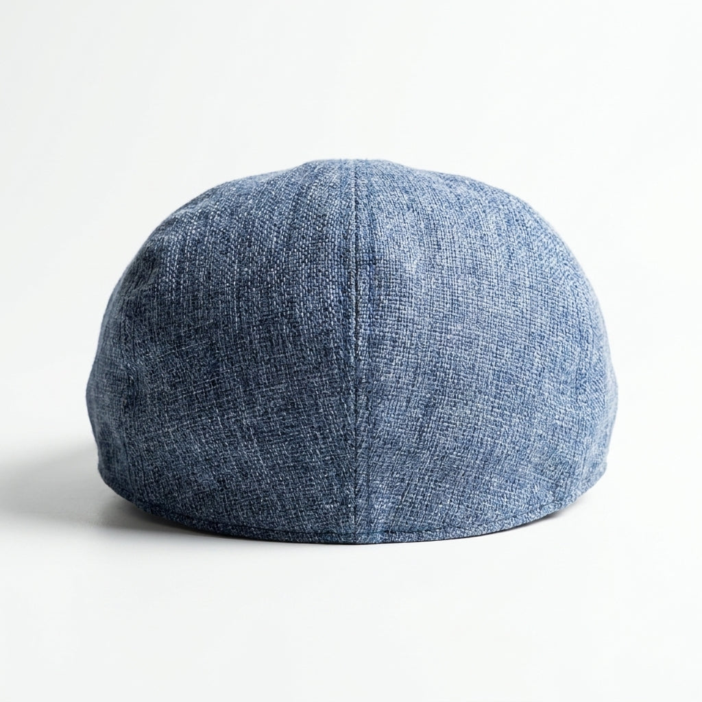 samis-flatcaps-schieberm-tze-flatcap-patchwork-leinen image 3