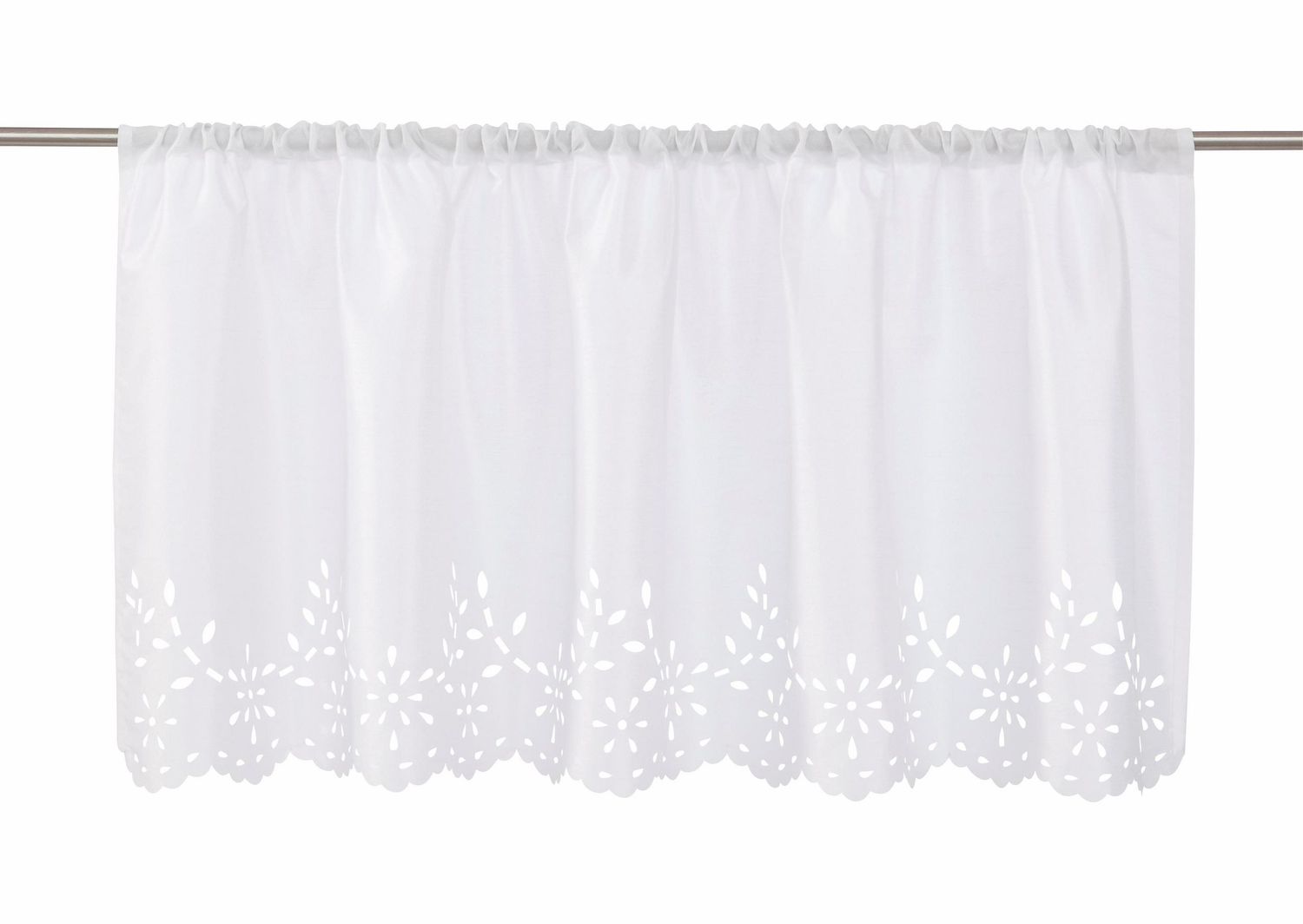 nepal-scheibengardine-stangendurchzug-45x120-cm-halbtransparent image 1