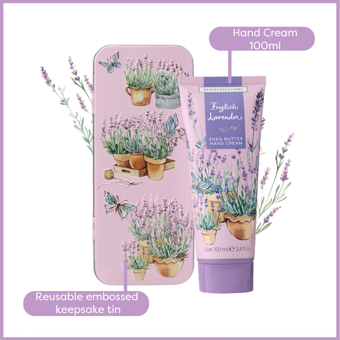 heathcote-ivory-english-lavender-handcreme-100-ml-dose image 2