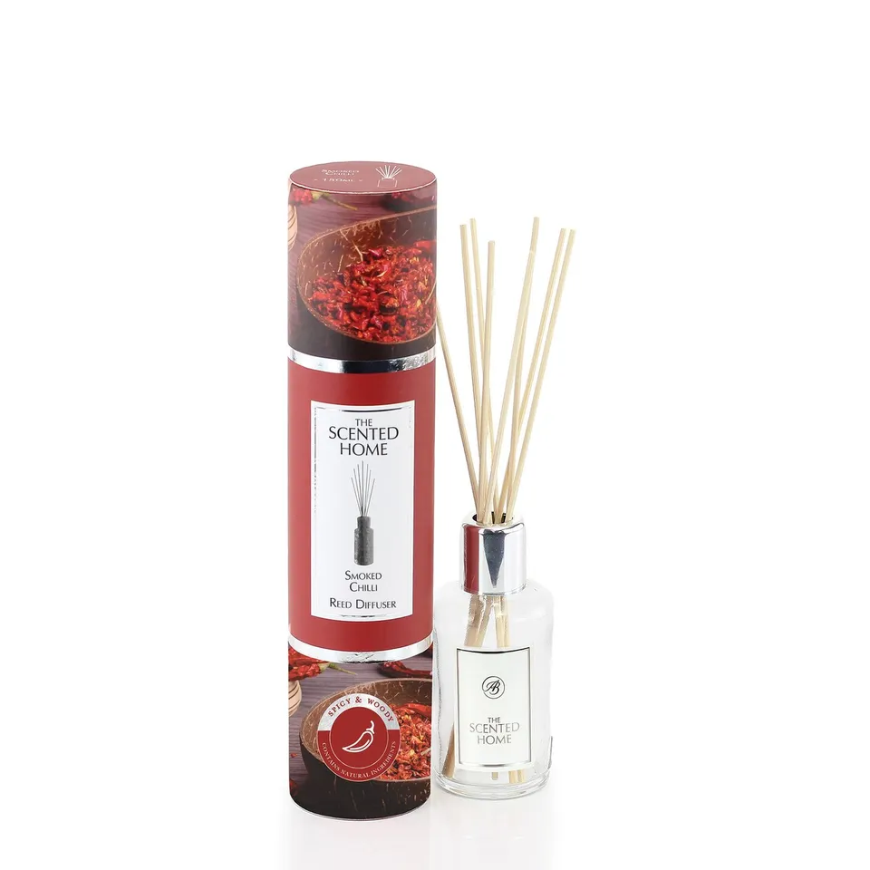 the-scented-home-raumduft-smoked-chilli-150-ml-diffuser image 1