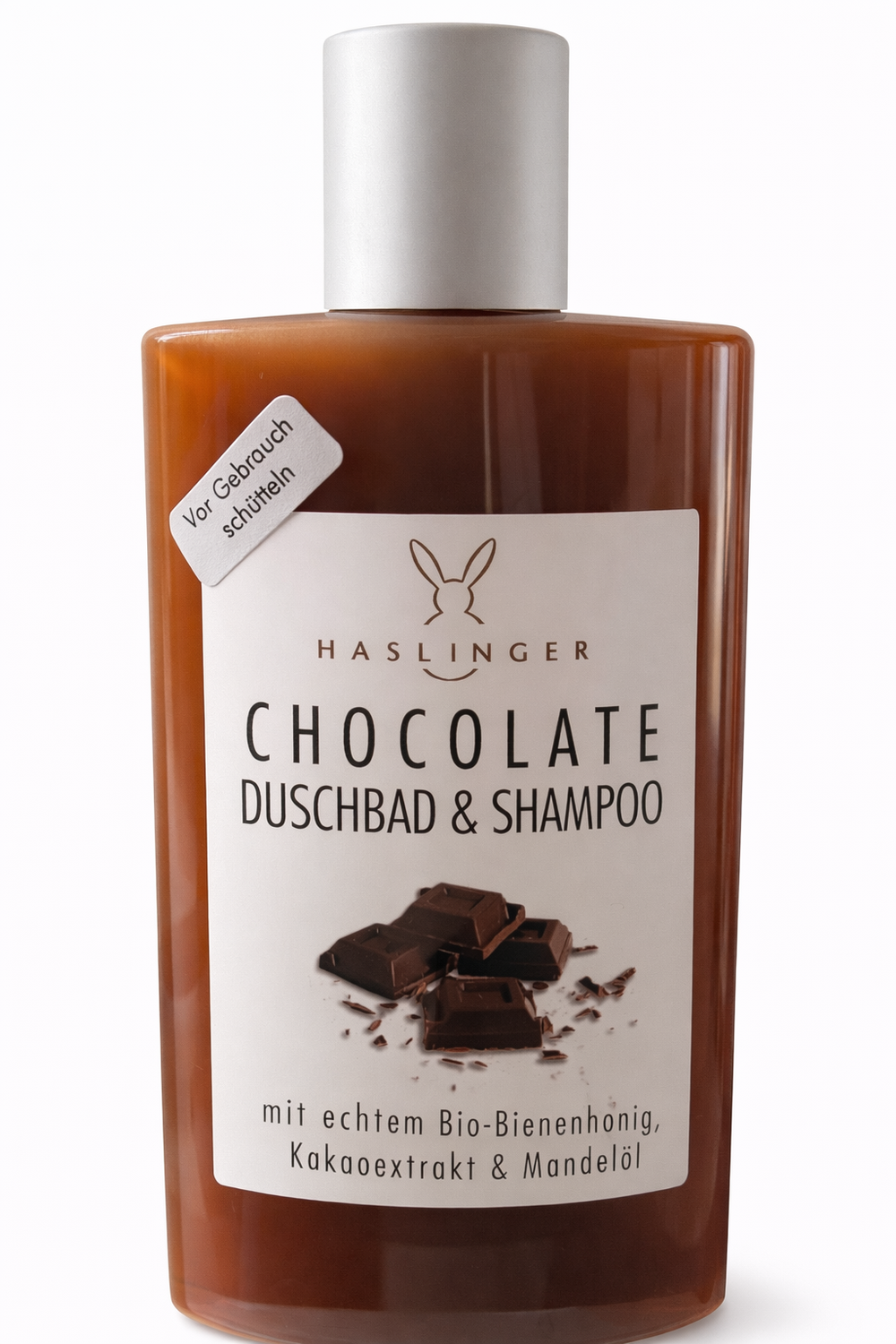 haslinger-chocolade-shampoo-duschbad-2-in-1-200-ml image 1