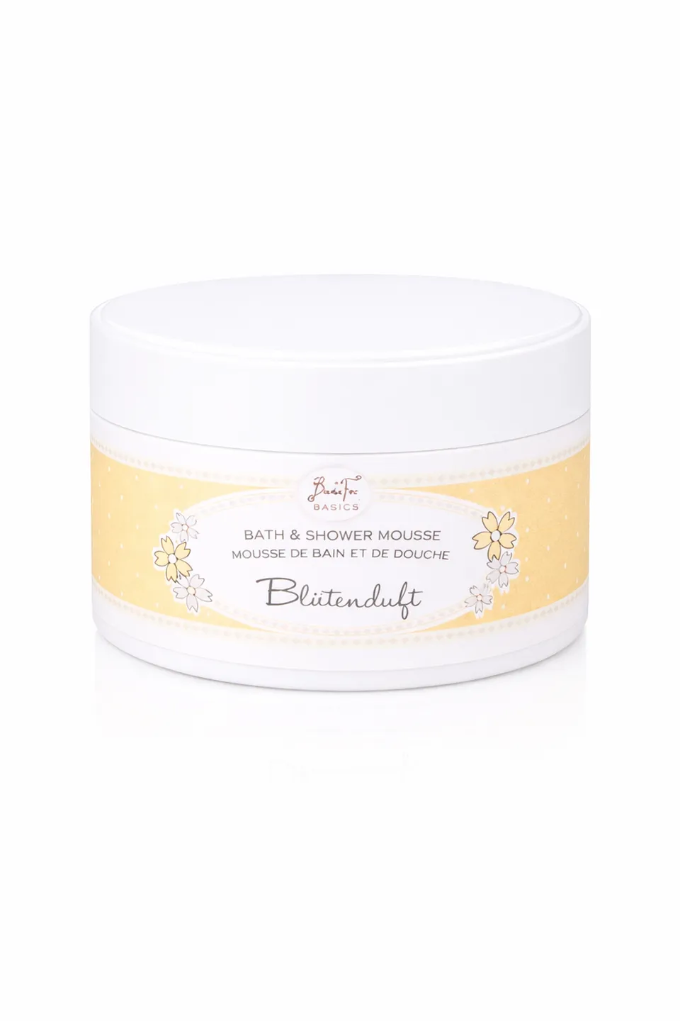 badefee-bl-tenzart-shower-mousse-duschschaum-200-ml-vegan image 1