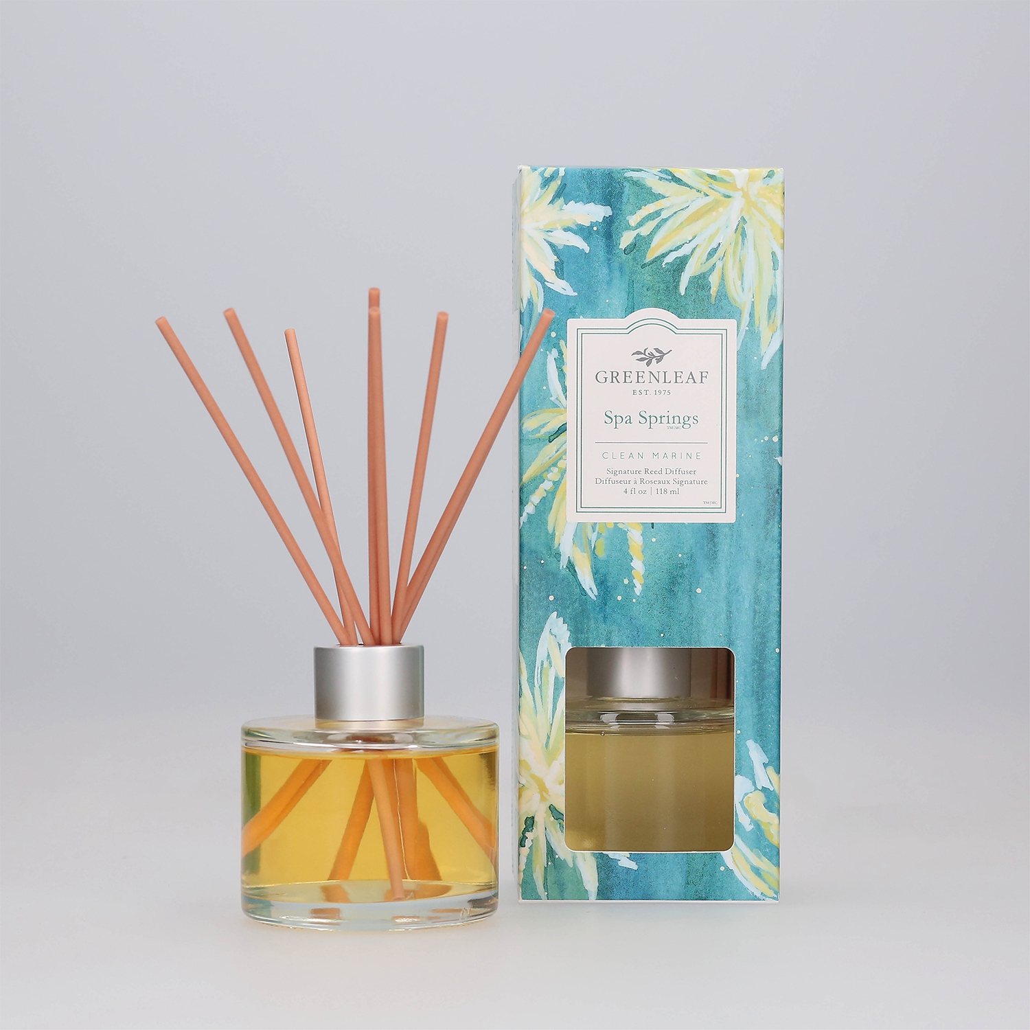 greenleaf-spa-springs-reed-diffuser-raumduft-118-ml-moschus-amber image 3