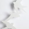 heine-home-h-ngeregal-vintage-shabby-h-ngeregal-creme-gr-n-40-cm image 3