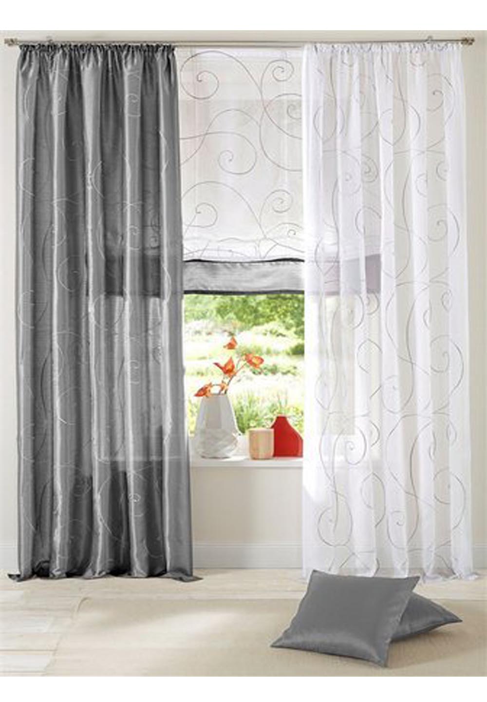my-home-campinas-gardine-2er-set-grau-245x140-bestickt image 3