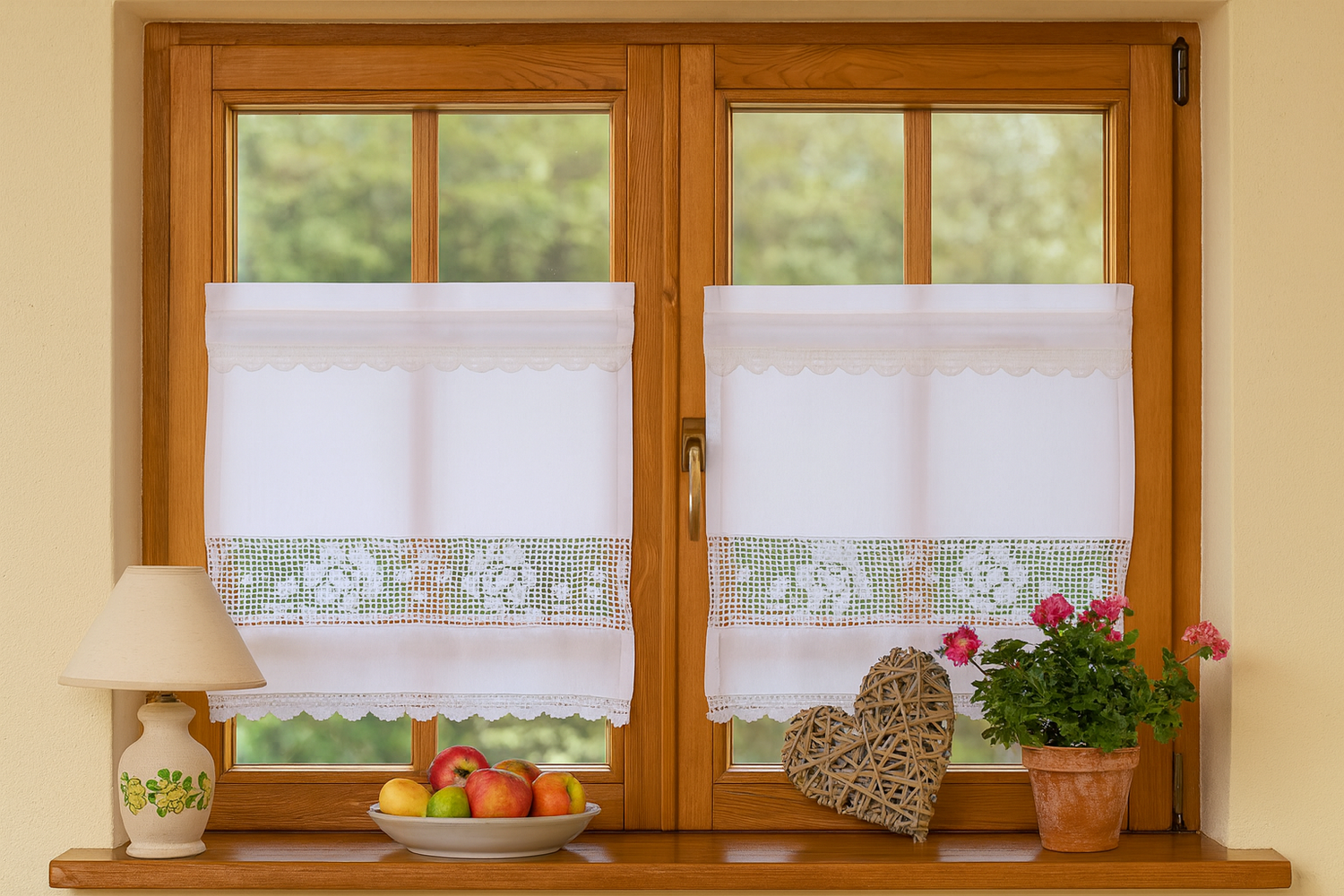 hossner-shabby-look-querbehang-gardine-wei-baumwolle image 4