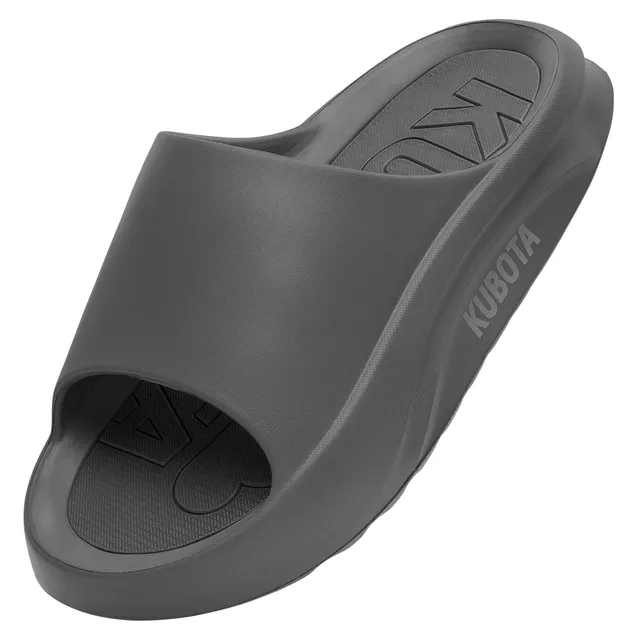 kubota-flow-badelatschen-grau-44-eu-rutschfest image 1