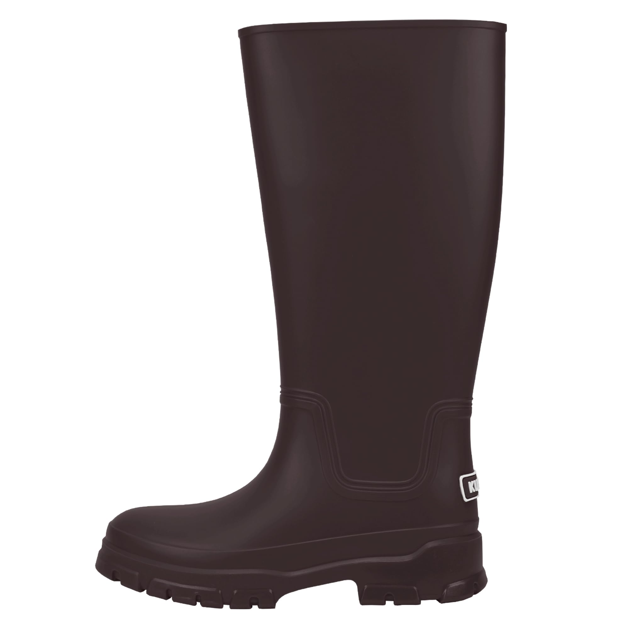 kubota-plain-gummistiefel-damen-hoch-39-wasserdicht image 1