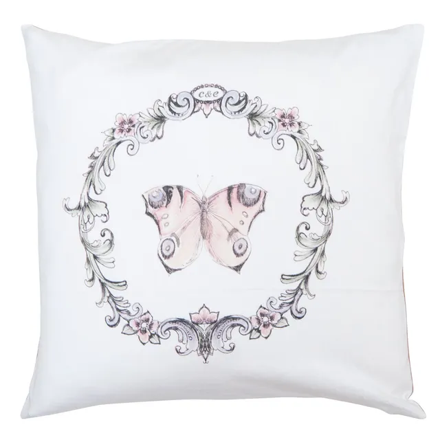 clayre-eef-kissenh-lle-schmetterling-40x40-baumwolle-natur image 1