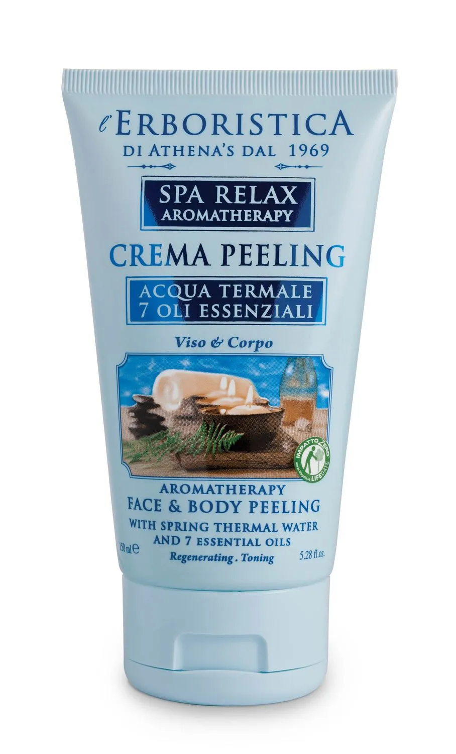 athena-s-spa-relax-peeling-gesichts-k-rperpeeling-150-ml image 1