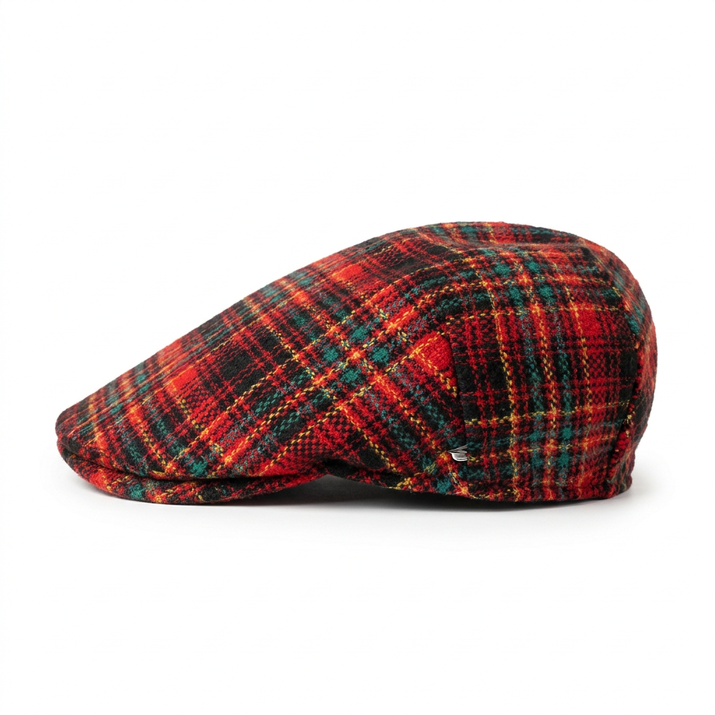 samis-flatcaps-schieberm-tze-patchwork-baumwolle-herren image 2