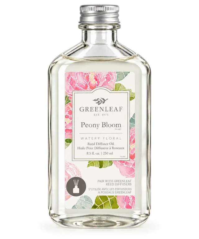 greenleaf-peony-bloom-reed-diffuser-l-raumduft-250-ml image 1