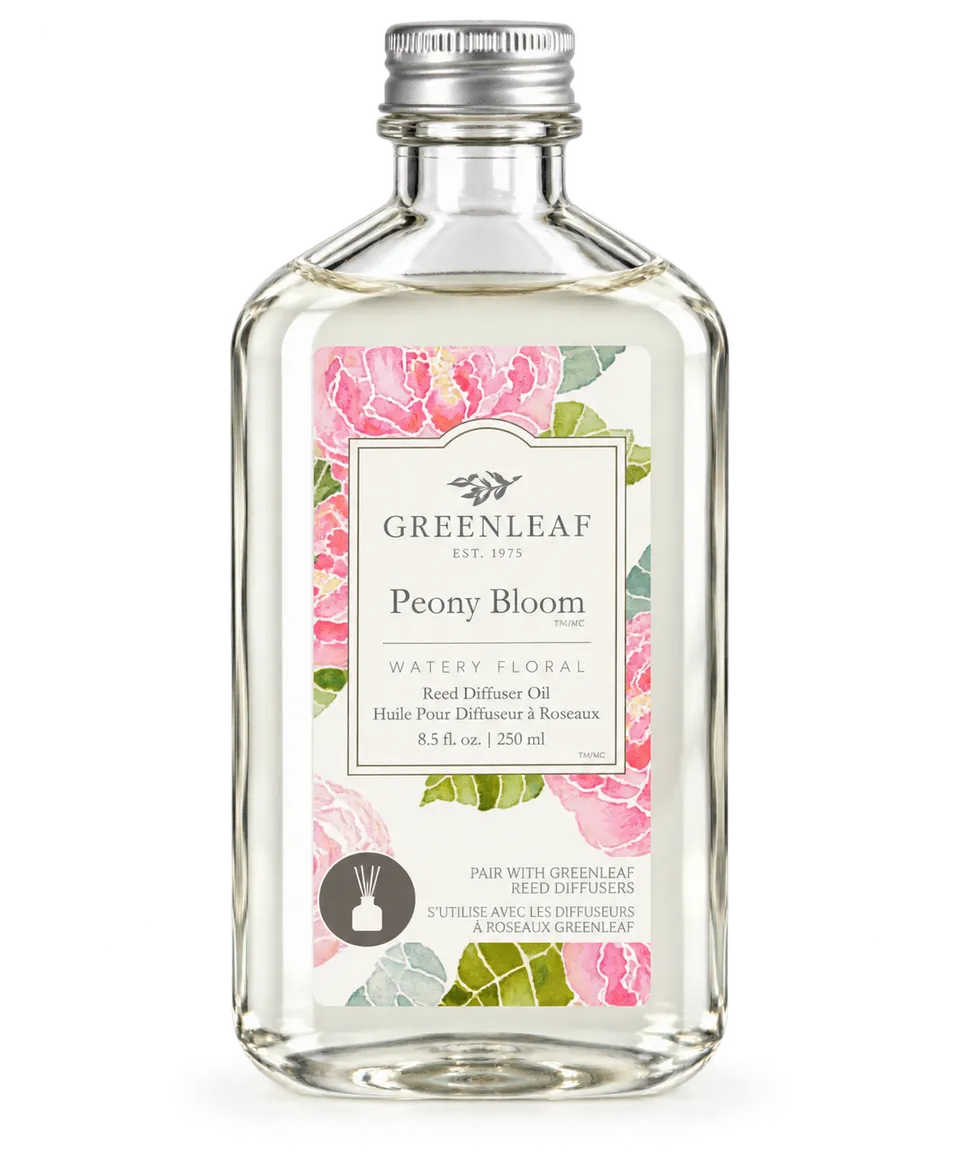 greenleaf-peony-bloom-reed-diffuser-l-raumduft-250-ml image 1