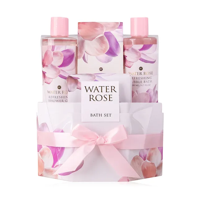 accentra-water-rose-geschenkset-4-teilig-600-ml-rose image 1