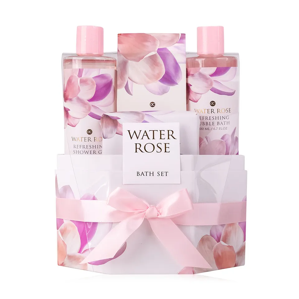 accentra-water-rose-geschenkset-4-teilig-600-ml-rose image 1