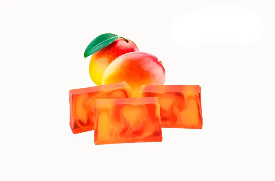 nesbel-seife-mango-100g-glycerinseife-mit-ziegenmilch image 1