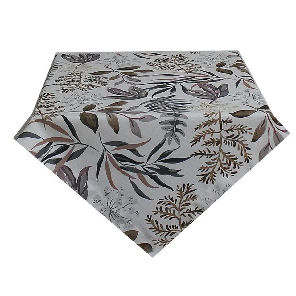 hossner-acapulco-tischdecke-85x85-cm-blumen-polyester image 1