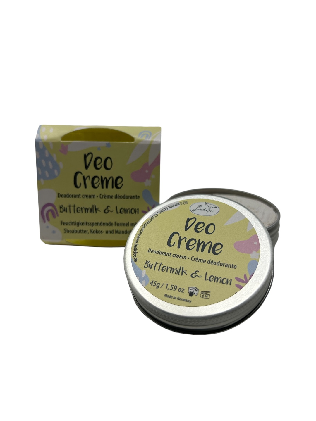 badefee-deo-creme-buttermilk-lemon-45-ml-zink image 2