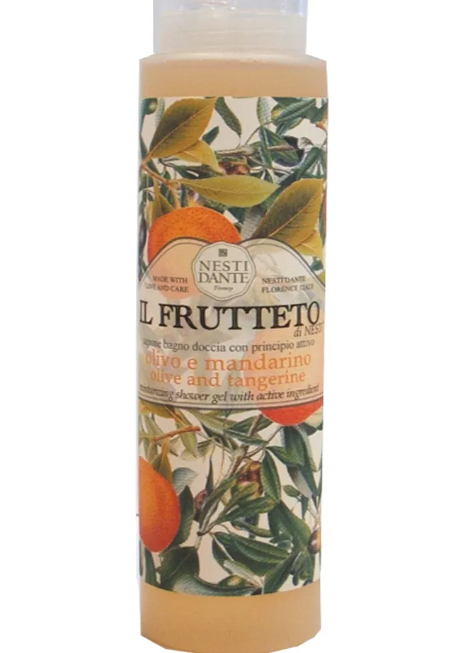 nesti-dante-olive-tangerine-duschgel-300-ml-mild image 1
